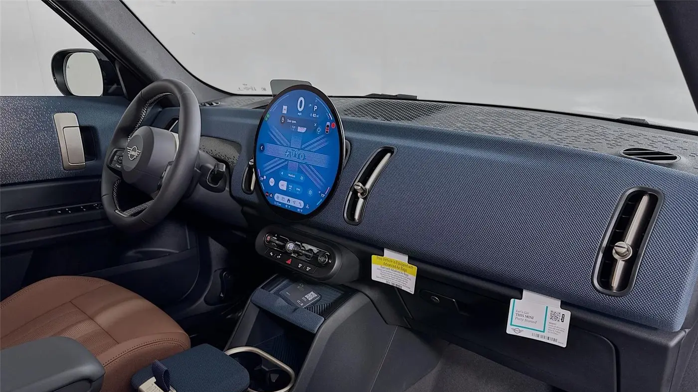 2027 MINI Countryman S ALL4