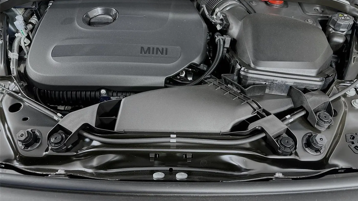 2027 MINI Countryman S ALL4