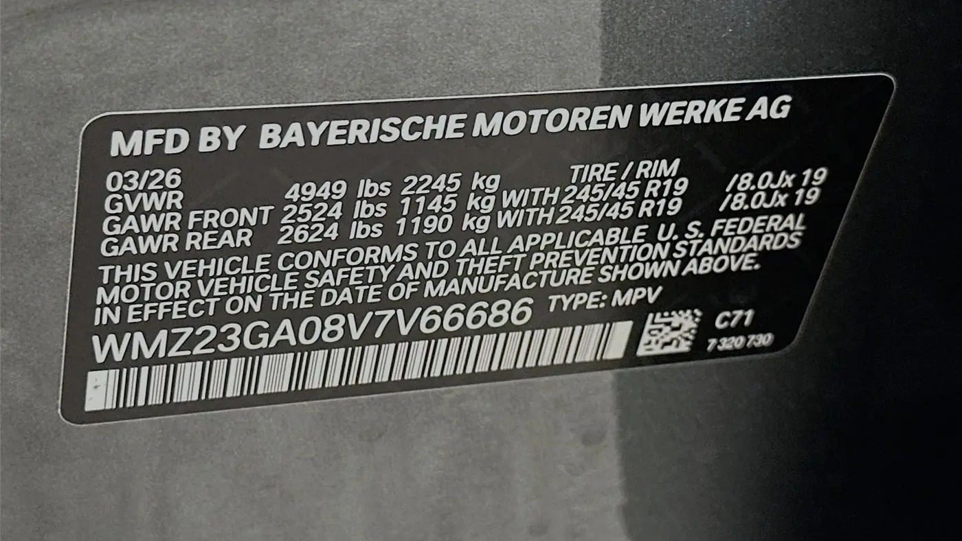2027 MINI Countryman S ALL4