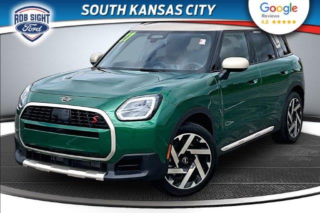 2027 MINI Countryman - $40,000