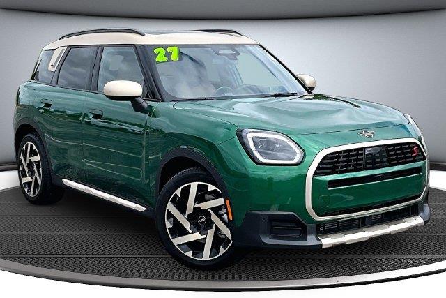 2027 MINI Countryman - $40,000