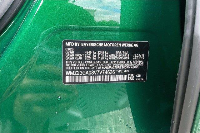 2027 MINI Countryman - $40,000