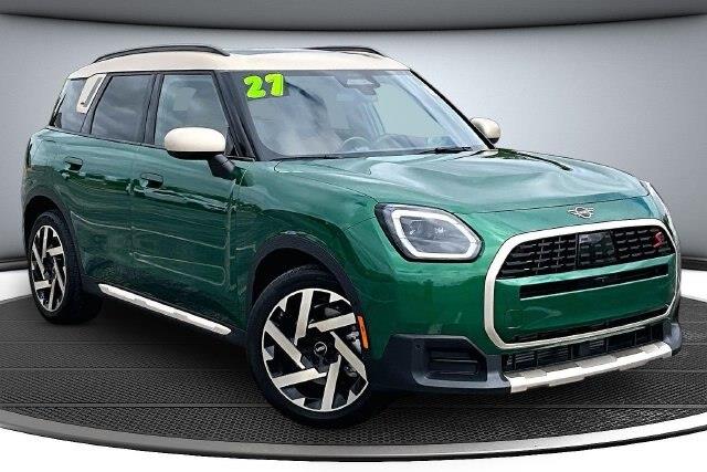 2027 MINI Countryman - $40,000