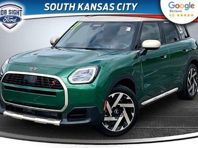 2027 Mini Countryman AWD S ALL4 4DR Crossover