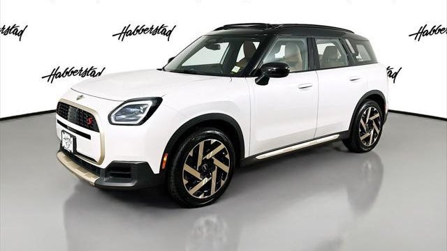 Preowned 2025 MINI Countryman Cooper S ALL4 for Sale