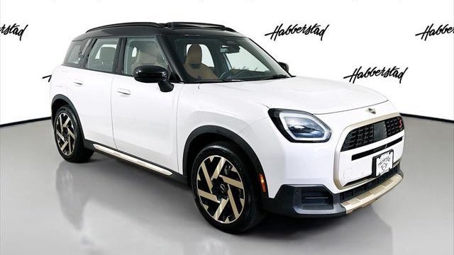 2025 MINI Countryman Cooper S ALL4