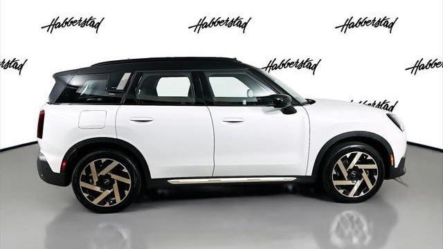 2025 MINI Countryman Cooper S ALL4