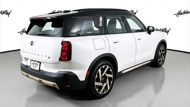 2025 MINI Countryman Cooper S ALL4