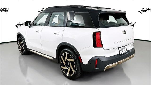 2025 MINI Countryman Cooper S ALL4