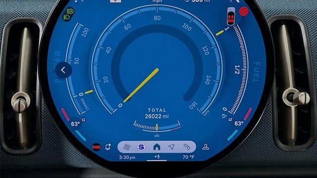 2025 MINI Countryman Cooper S ALL4
