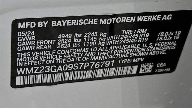 2025 MINI Countryman Cooper S ALL4