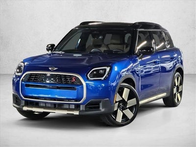 Photo of a 2025 Mini Countryman AWD Cooper S ALL4 4DR Crossover for sale
