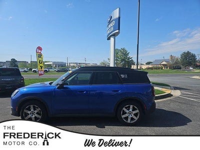 2025 Mini Countryman AWD Cooper S ALL4 4DR Crossover