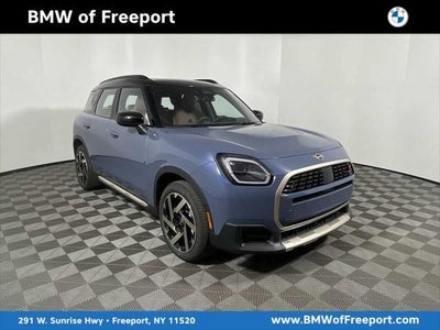 Photo of a 2025 Mini Countryman AWD Cooper S ALL4 4DR Crossover for sale