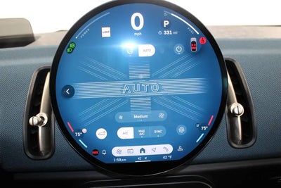 2025 Mini Countryman AWD Cooper S ALL4 4DR Crossover