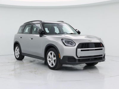 2025 Mini Countryman AWD Cooper S ALL4 4DR Crossover
