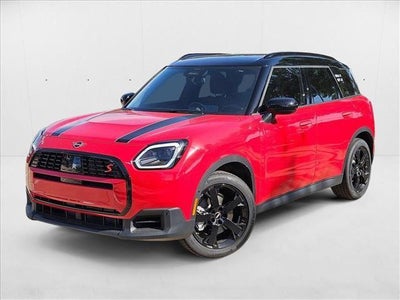Photo of a 2025 Mini Countryman AWD Cooper S ALL4 4DR Crossover for sale