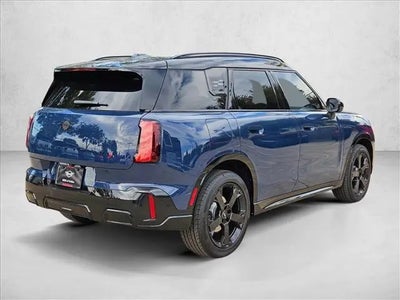 Photo of a 2026 Mini Countryman AWD S ALL4 4DR Crossover for sale