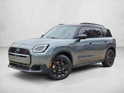 Photo of a 2026 Mini Countryman AWD S ALL4 4DR Crossover for sale