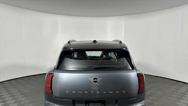 2026 MINI Countryman S ALL4