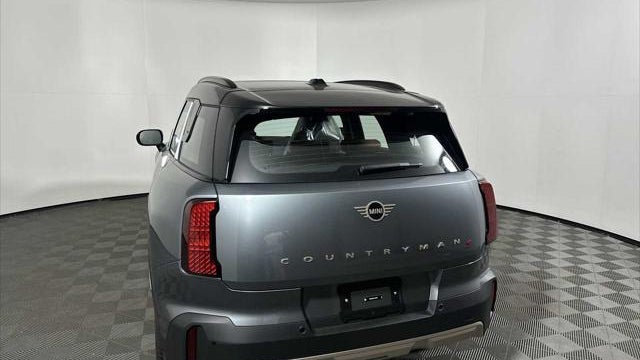 2026 MINI Countryman S ALL4