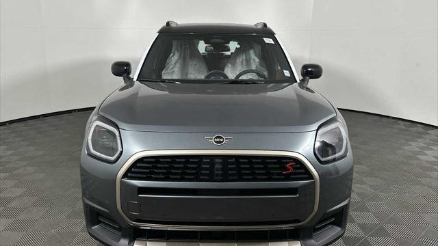 2026 MINI Countryman S ALL4