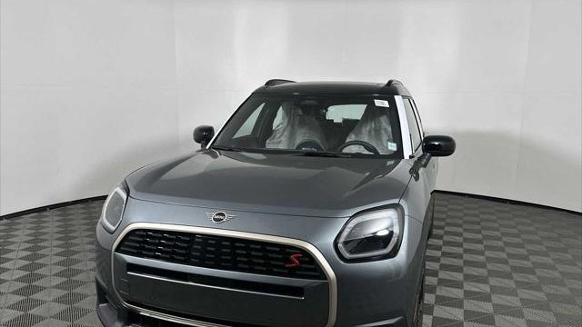 2026 MINI Countryman S ALL4