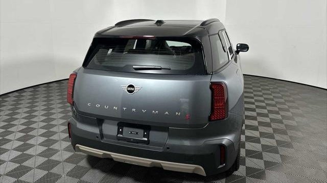 2026 MINI Countryman S ALL4