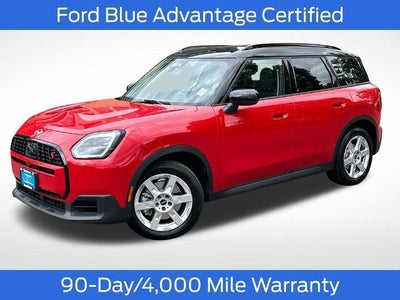 Photo of a 2025 Mini Countryman AWD Cooper S ALL4 4DR Crossover for sale