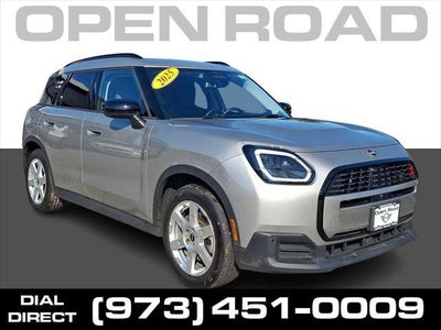 2025 Mini Countryman AWD Cooper S ALL4 4DR Crossover