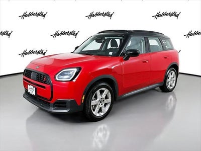 Photo of a 2025 Mini Countryman AWD Cooper S ALL4 4DR Crossover for sale