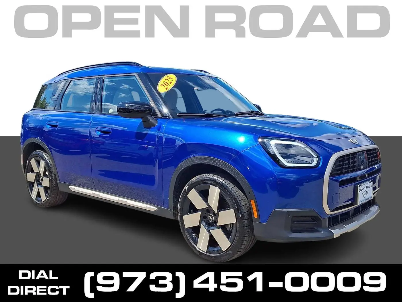 2025 MINI Countryman - $33,497