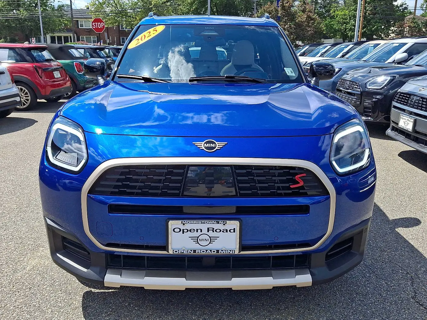 2025 MINI Countryman - $33,497