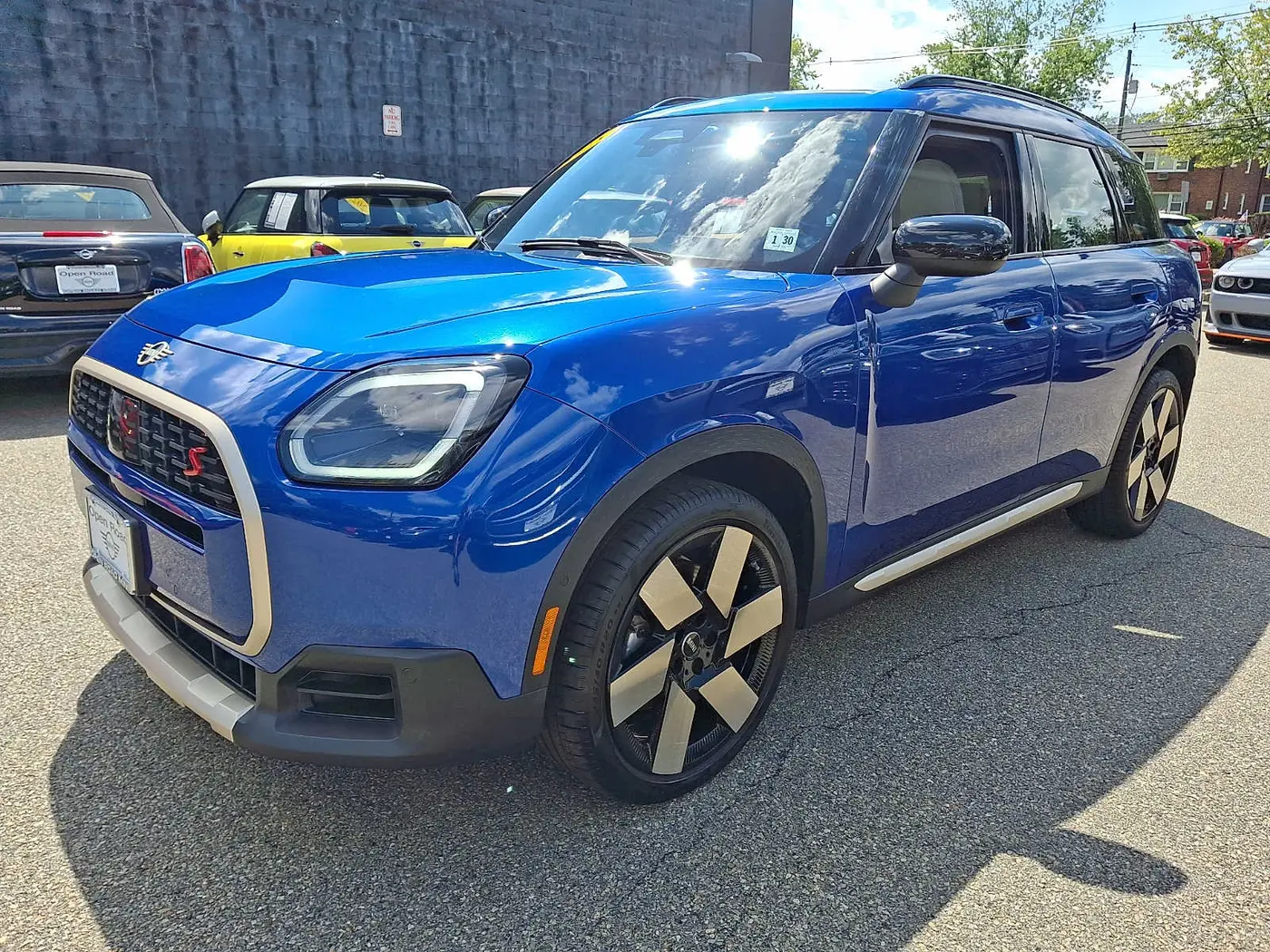 2025 MINI Countryman - $33,497