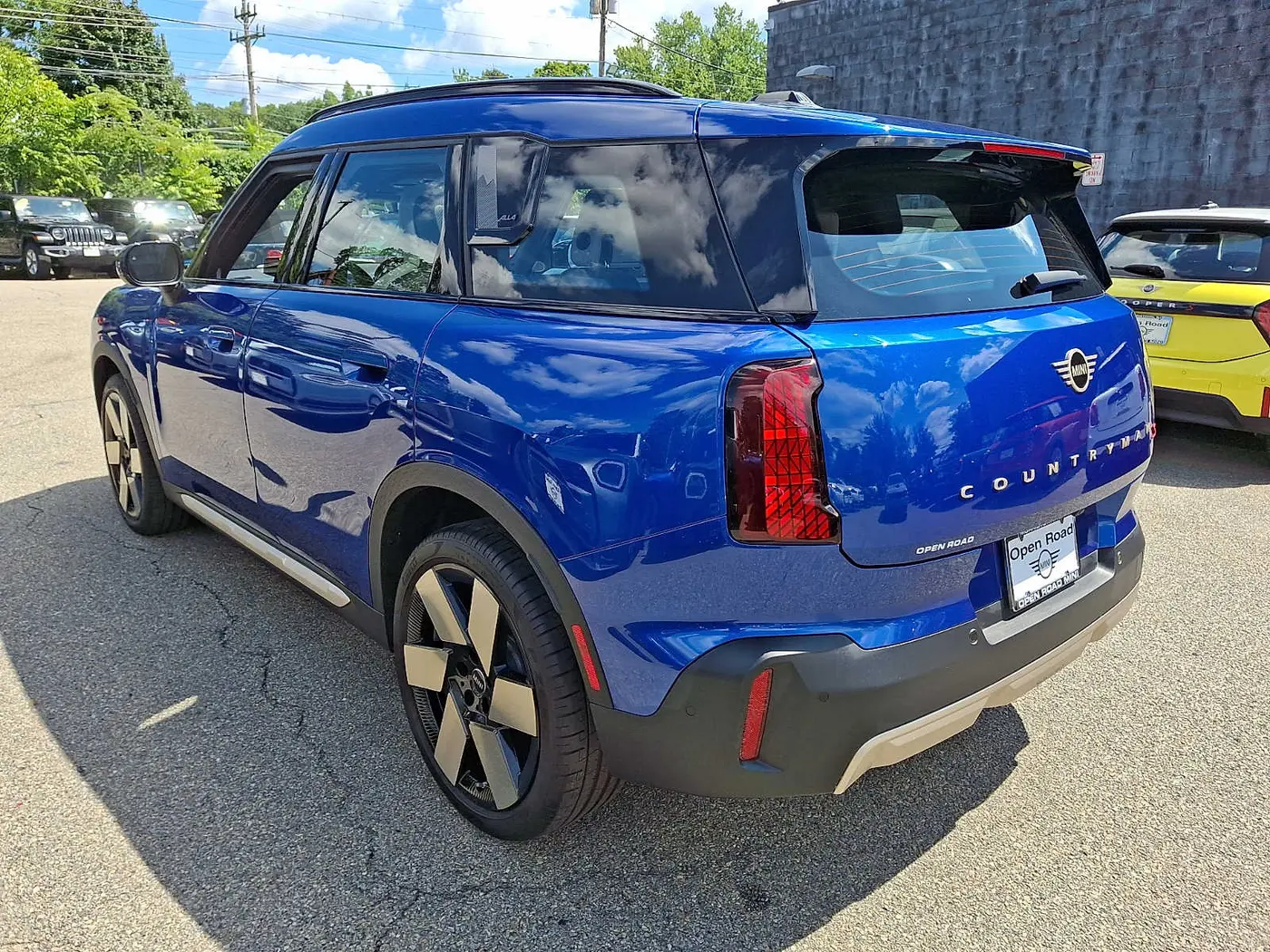 2025 MINI Countryman - $33,497