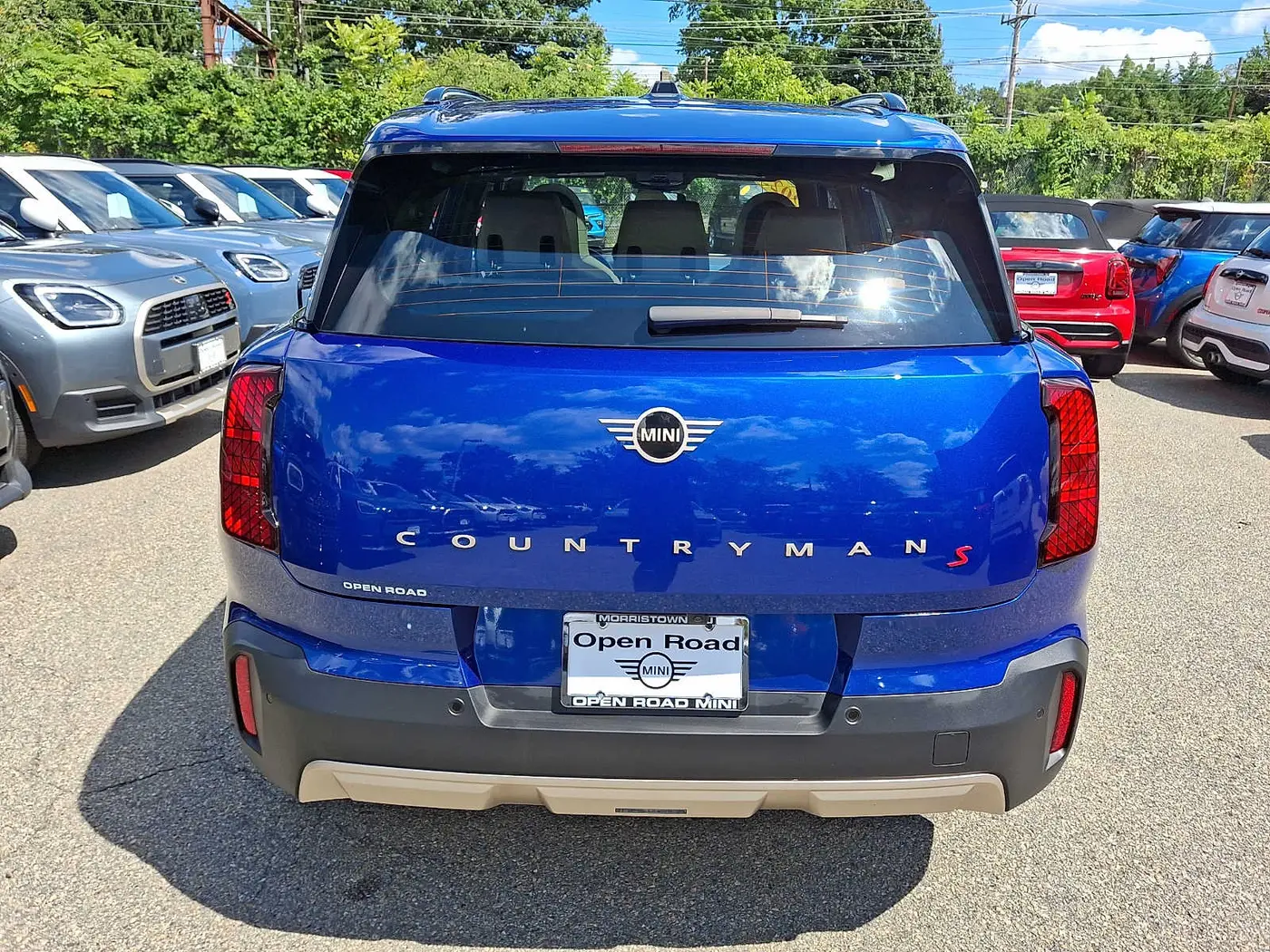 2025 MINI Countryman - $33,497