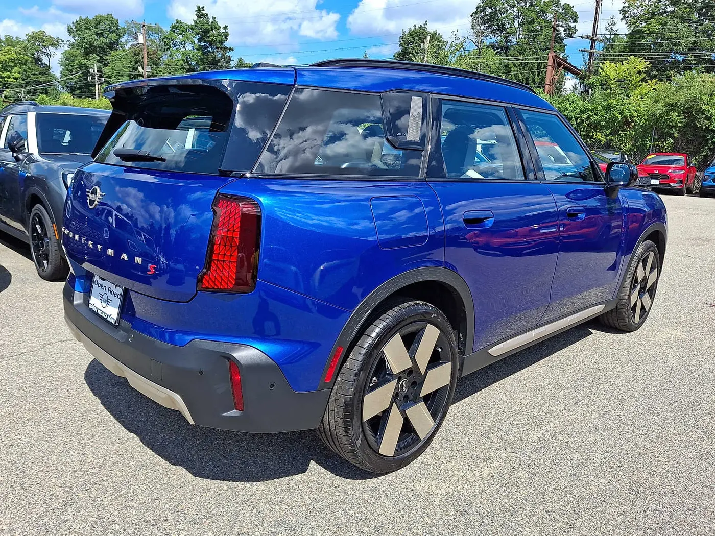 2025 MINI Countryman - $33,497
