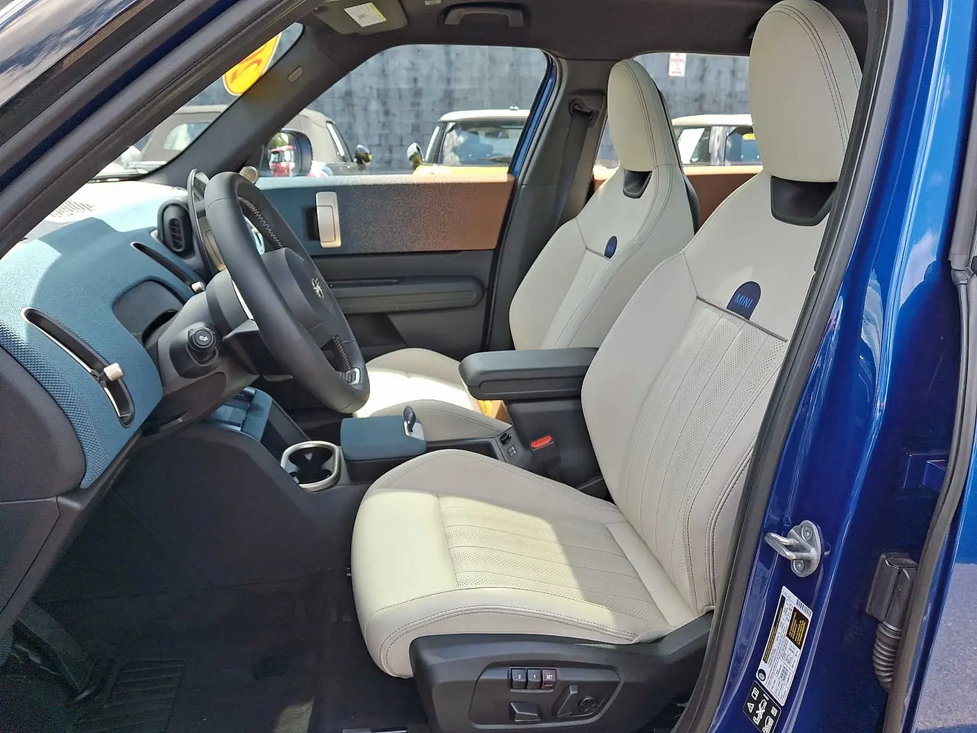 2025 MINI Countryman - $33,497