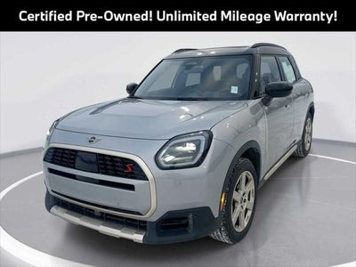2025 Mini Countryman AWD Cooper S ALL4 4DR Crossover
