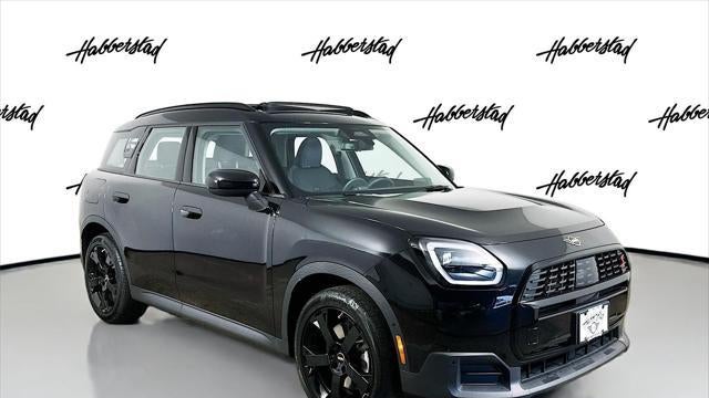 2025 MINI Countryman Cooper S ALL4