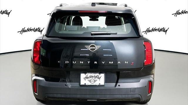 2025 MINI Countryman Cooper S ALL4