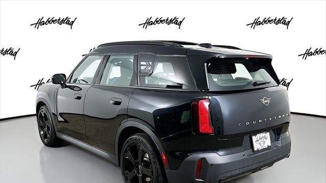 2025 MINI Countryman Cooper S ALL4