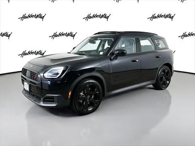 Photo of a 2025 Mini Countryman AWD Cooper S ALL4 4DR Crossover for sale