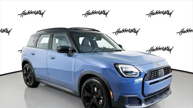 2025 MINI Countryman Cooper S ALL4