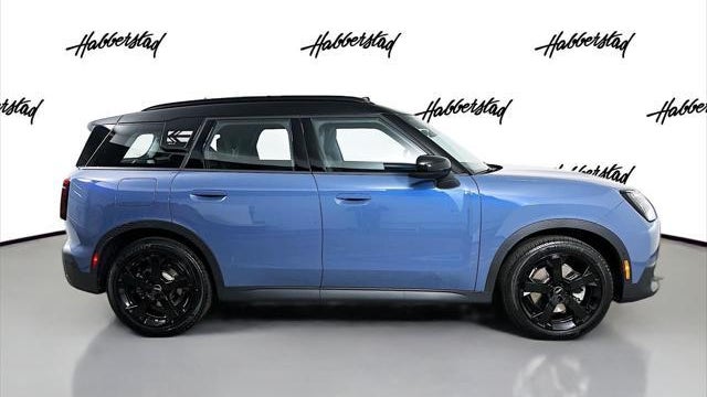 2025 MINI Countryman Cooper S ALL4