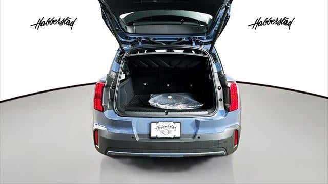 2025 MINI Countryman Cooper S ALL4