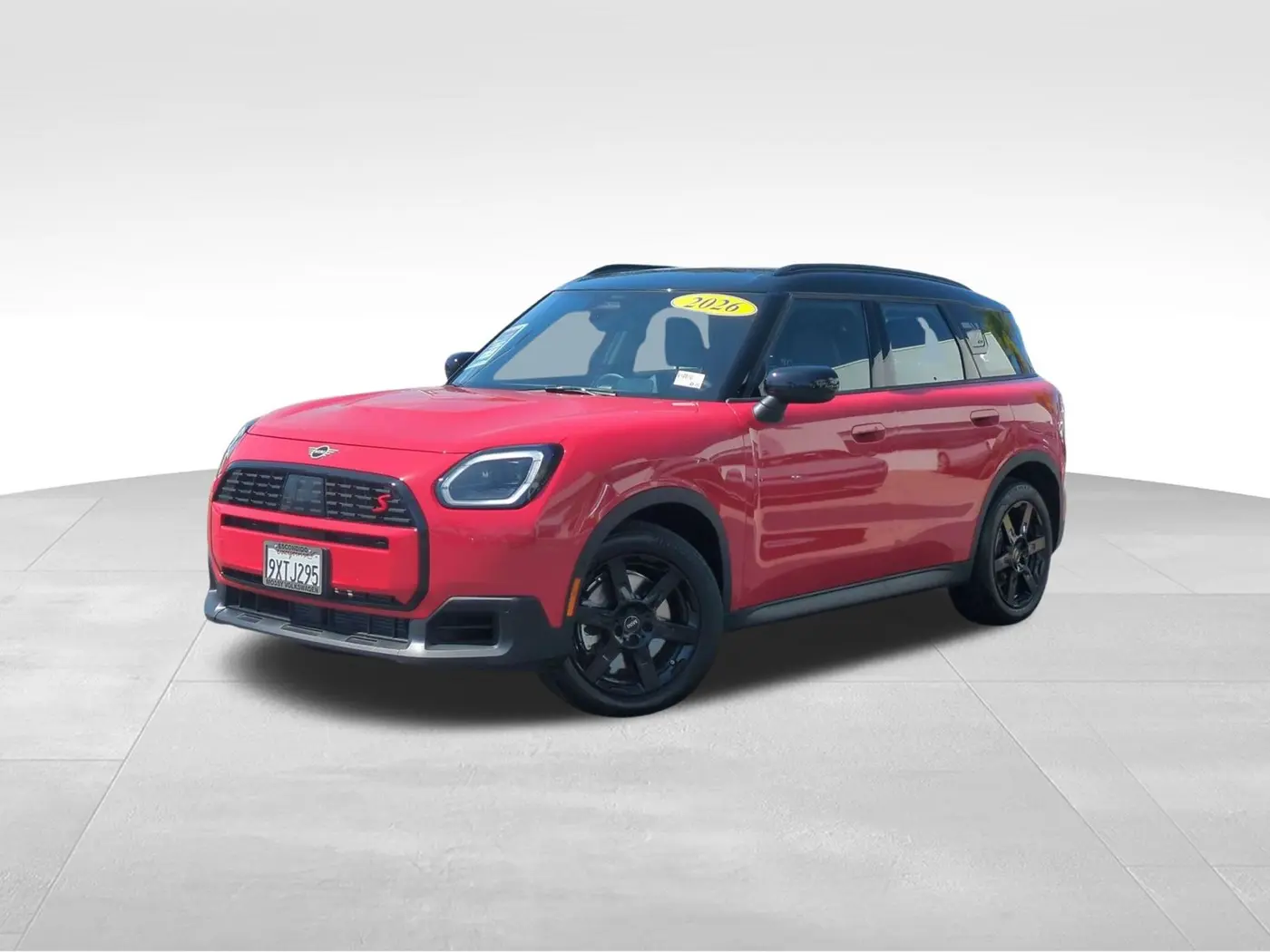 2026 MINI Countryman