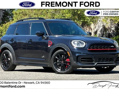 Photo of a 2022 Mini Countryman AWD John Cooper Works ALL4 4DR Crossover for sale