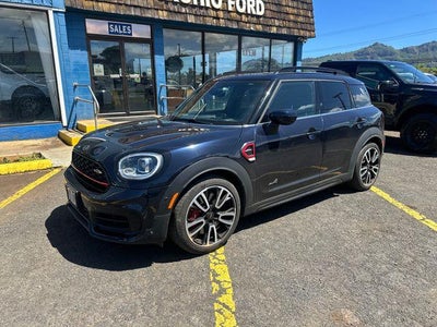 Photo of a 2021 Mini Countryman AWD John Cooper Works ALL4 4DR Crossover for sale