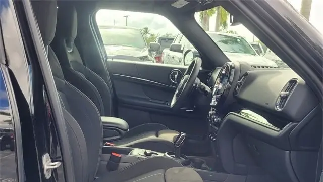 2022 MINI Countryman John Cooper Works ALL4